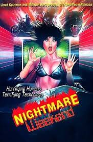 18+ Nightmare.Weekend.1986.1080p9633 作者:th3721 帖子ID:142051 