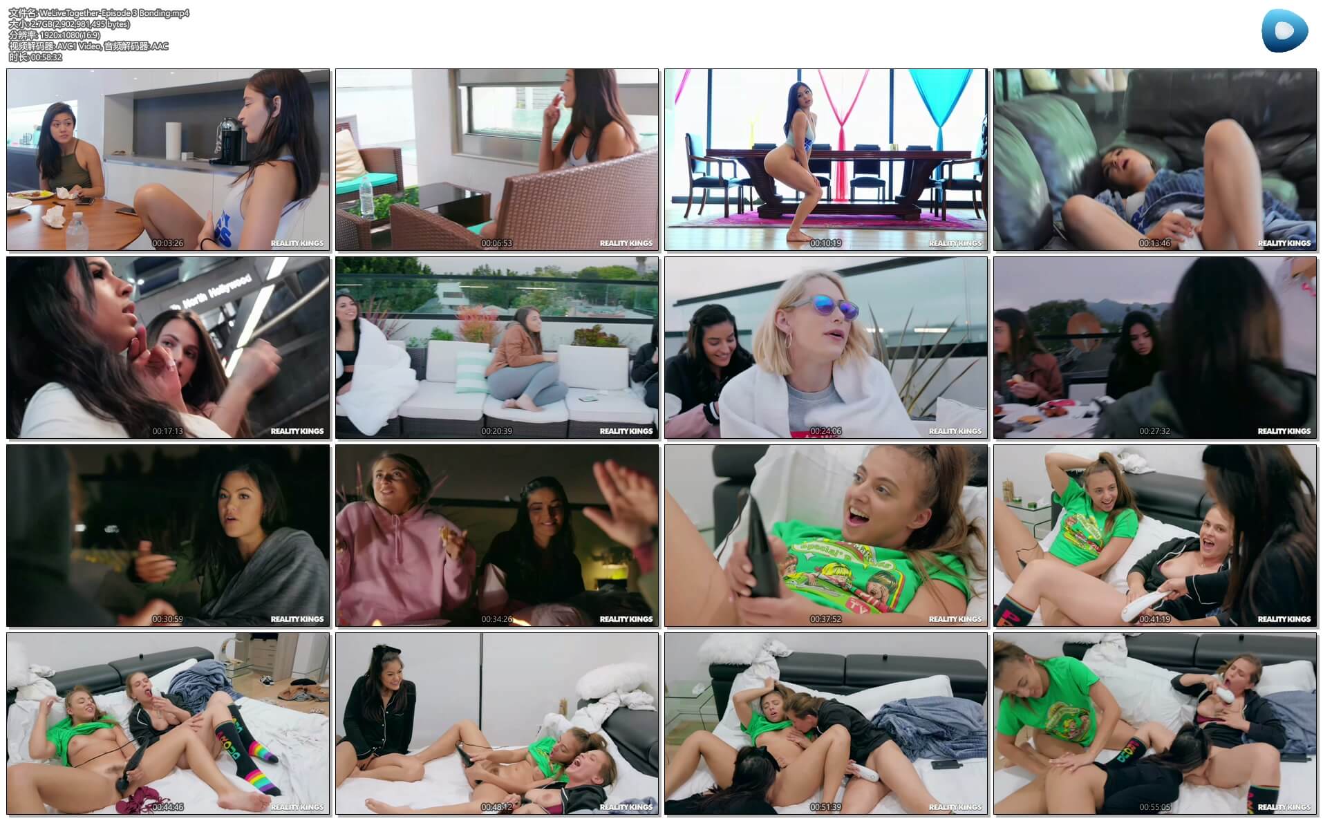 WeLiveTogether-Episode 3 Bonding487 作者:usaktk7 帖子ID:154662 