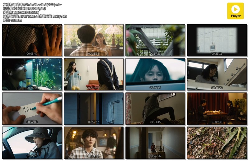 在你床下UnderYourBed(2019)8097 作者:th3721 帖子ID:164188 在你