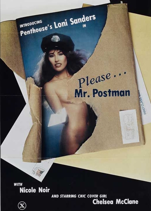 郵遞員先生 Please Mr Postman (1981)4484 作者:th3721 帖子ID:167658 先生,please